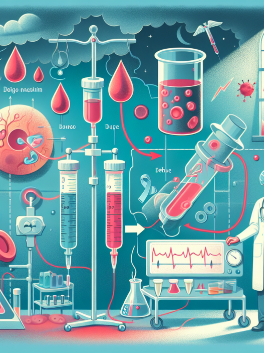 Einfluss von Somatropin auf den Hämatokritwert: Klinische Bedeutung