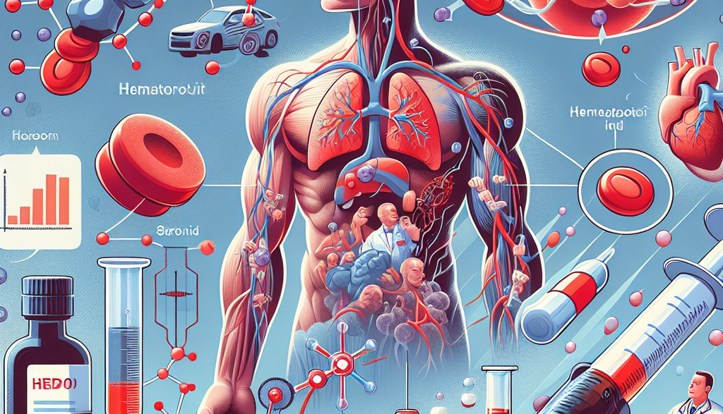 Einfluss von Telmisartan auf den Hämatokritwert bei Steroidanwendern: Klinische Bedeutung