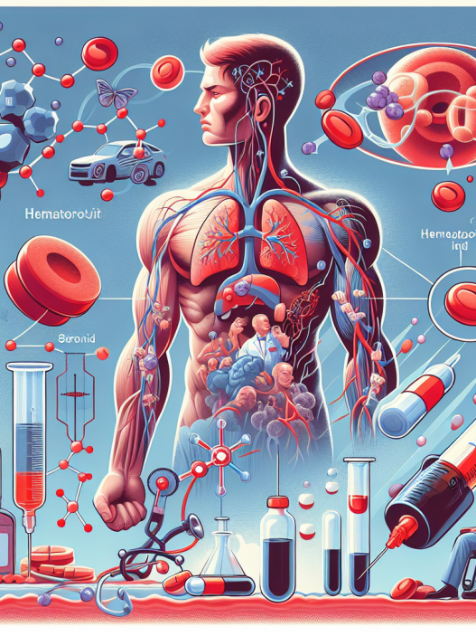 Einfluss von Telmisartan auf den Hämatokritwert bei Steroidanwendern: Klinische Bedeutung