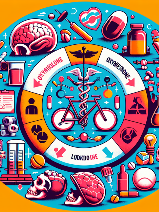 Einschränkungen und Kontraindikationen für die Einnahme von Oxymetholon