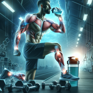 Erholungsstrategien für Spitzensportler unter Einnahme von Peptide