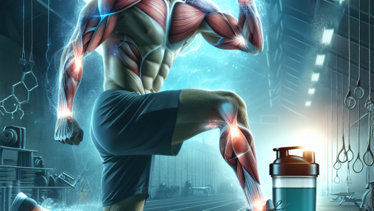 Erholungsstrategien für Spitzensportler unter Einnahme von Peptide