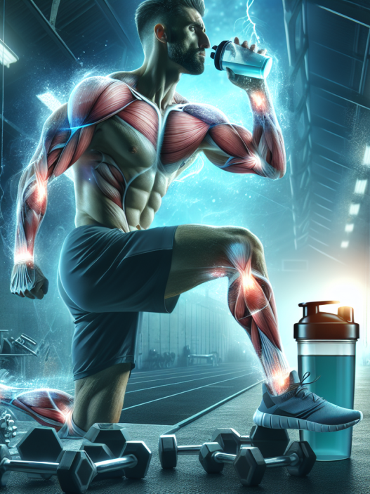 Erholungsstrategien für Spitzensportler unter Einnahme von Peptide