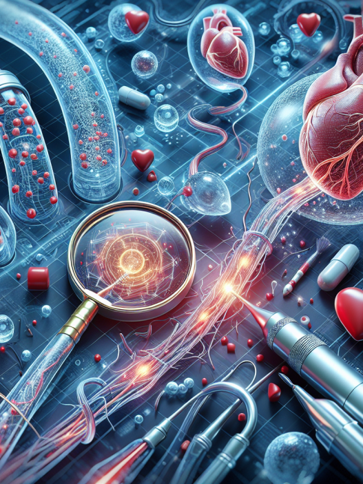 Ezetimib nach perkutaner Koronarintervention: Nachsorge nach Stentimplantation