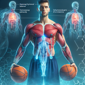 Hormonelles Gleichgewicht dauerhaft maximieren: Wie Dehydroepiandrosteron die Sportwelt prägt