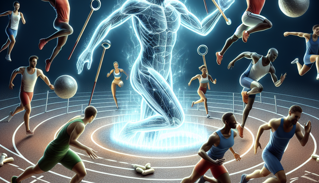 Leichtathletik-Training und Magnesium: Leistungseffekte im sportlichen Überblick