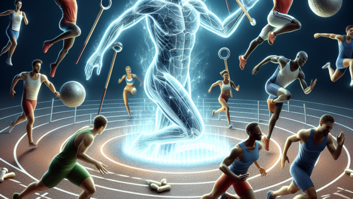 Leichtathletik-Training und Magnesium: Leistungseffekte im sportlichen Überblick