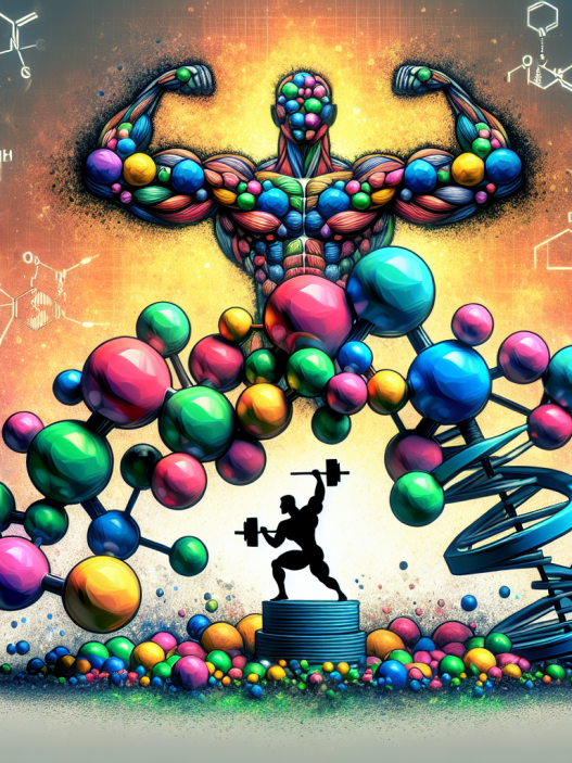 Masterons Synergie mit Cytomel: Warum dieser Stack so beliebt bei Profi-Bodybuildern ist