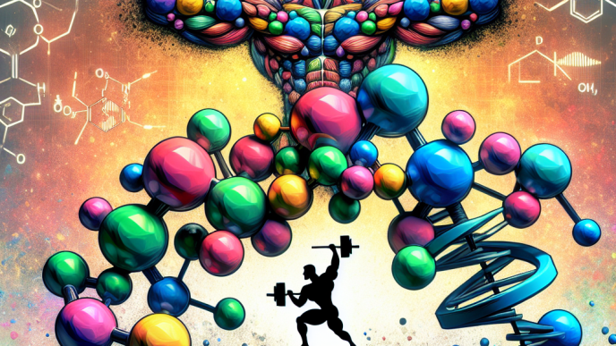 Masterons Synergie mit Cytomel: Warum dieser Stack so beliebt bei Profi-Bodybuildern ist