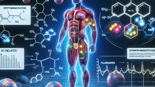 Nächtliche Hormonregeneration und Clomid: Wie Athleten den Prozess optimieren
