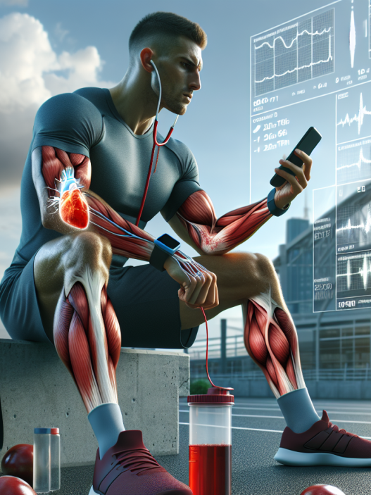 Pausenzeiten beim Training optimieren: Die Rolle von Erythropoietin bei Regeneration