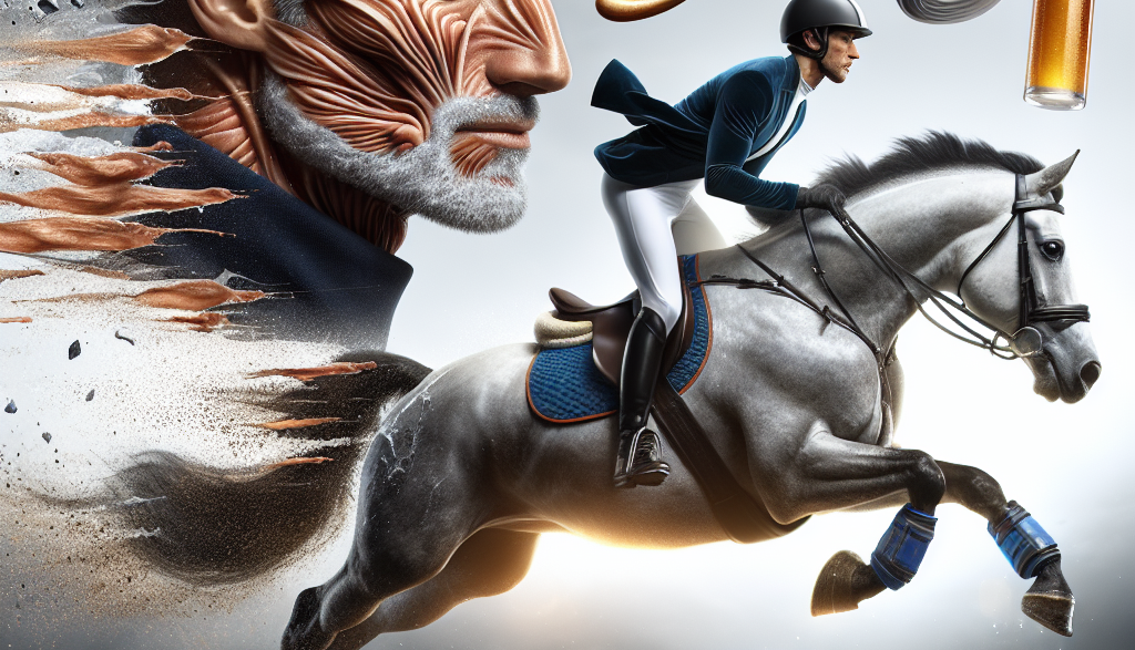 Reitsport und Isotretinoin: Hautpflege und körperliche Belastung verbessern