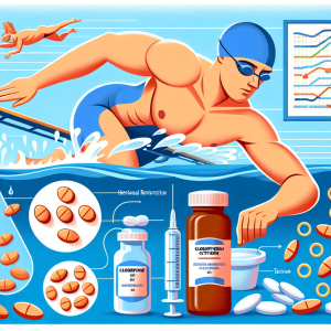 Schwimmen und Clomiphene citrate: Hormonwiederherstellung und Technik für Sportler