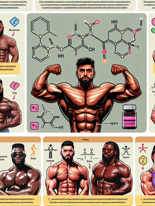 Supplementation im Bodybuilding: Der vollständige Guide zu Furosemid