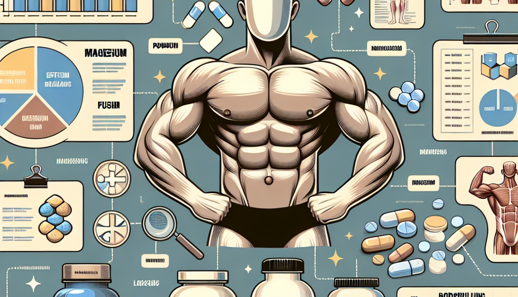 Supplementation im Bodybuilding: Der vollständige Guide zu Magnesiumformen und Dosierung