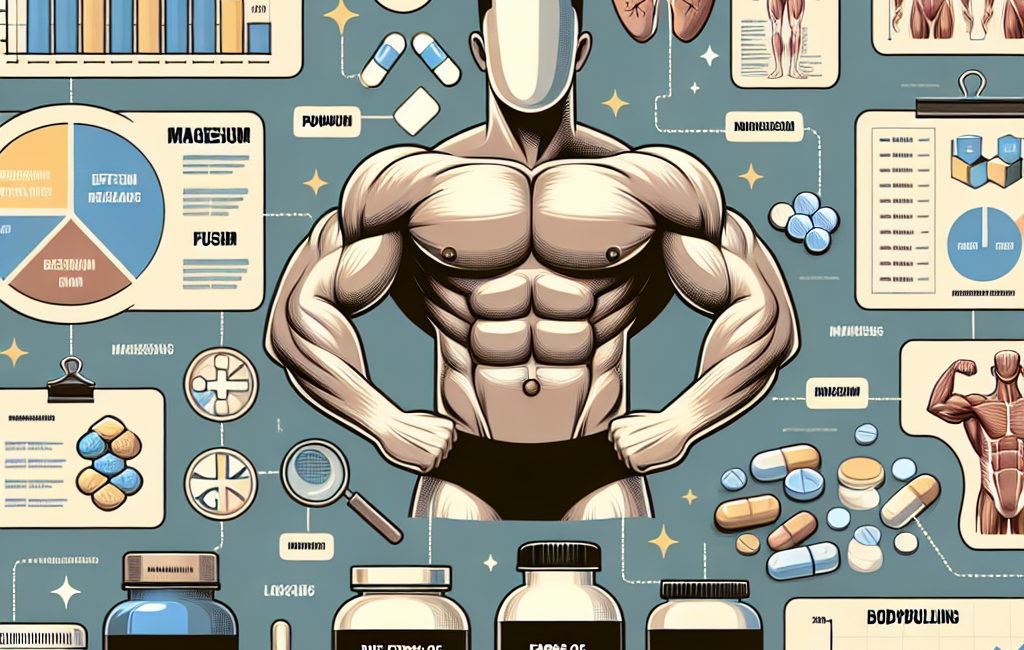 Supplementation im Bodybuilding: Der vollständige Guide zu Magnesiumformen und Dosierung
