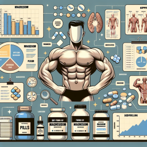 Supplementation im Bodybuilding: Der vollständige Guide zu Magnesiumformen und Dosierung