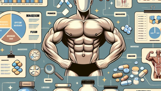 Supplementation im Bodybuilding: Der vollständige Guide zu Magnesiumformen und Dosierung