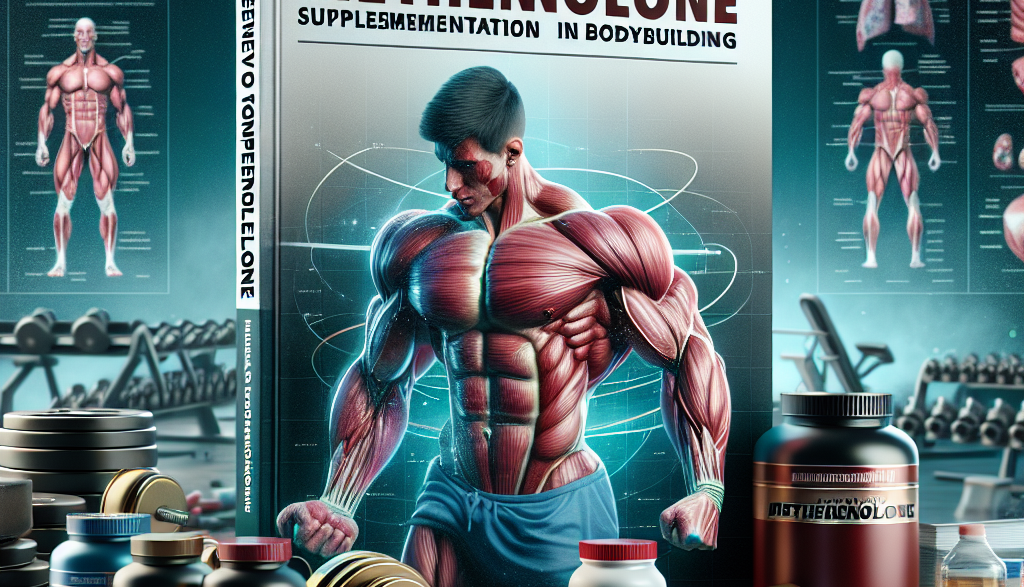 Supplementation im Bodybuilding: Der vollständige Guide zu Methenolon