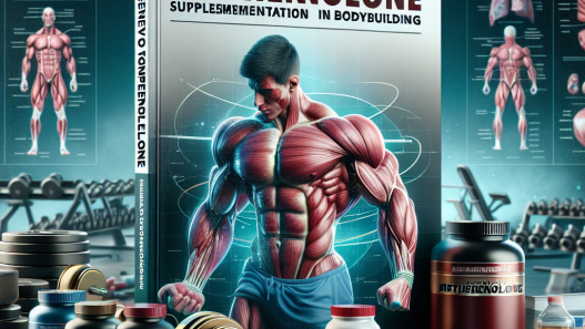 Supplementation im Bodybuilding: Der vollständige Guide zu Methenolon