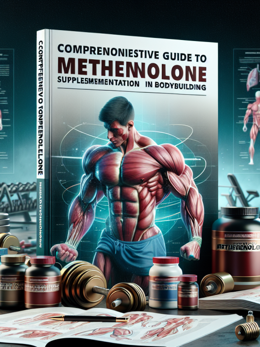 Supplementation im Bodybuilding: Der vollständige Guide zu Methenolon