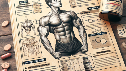 Supplementation im Bodybuilding: Der vollständige Guide zu Nandrolon decanoat
