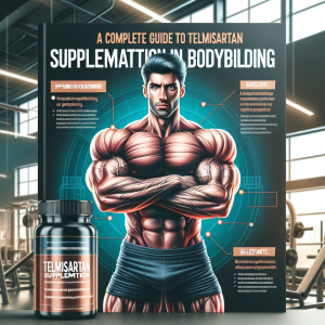 Supplementation im Bodybuilding: Der vollständige Guide zu Telmisartan