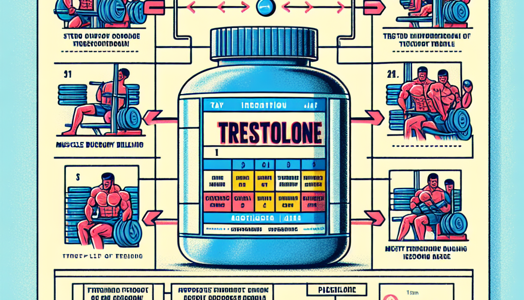 Trainingsintervalle und die optimale Nutzung von Trestolone im Steroidzyklus