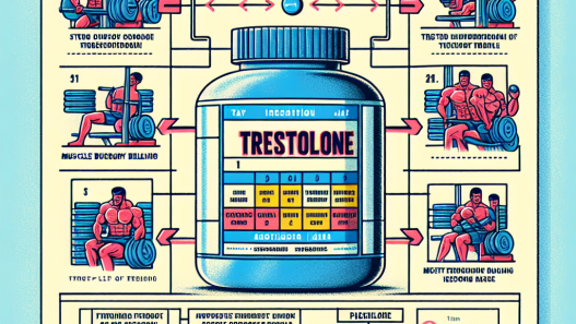 Trainingsintervalle und die optimale Nutzung von Trestolone im Steroidzyklus