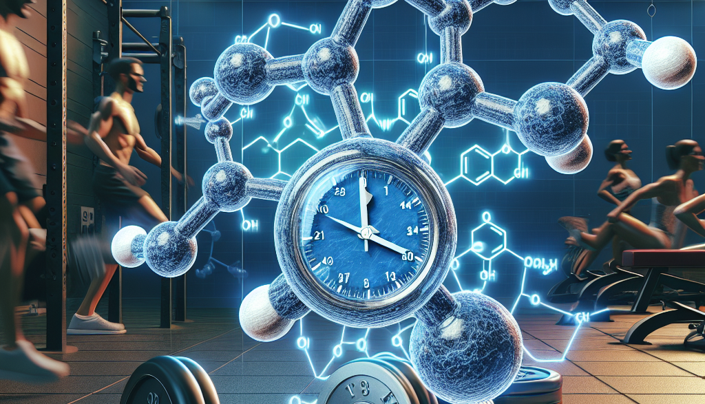 Turinabol und Regeneration: Schnellere Erholung zwischen den Trainingseinheiten