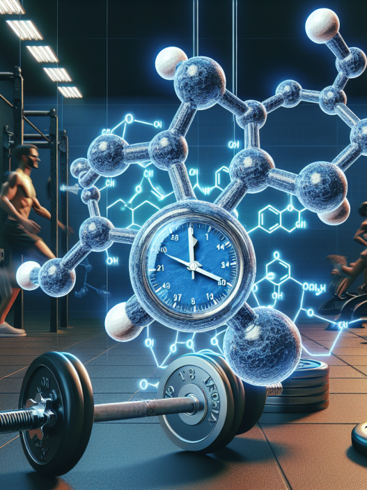 Turinabol und Regeneration: Schnellere Erholung zwischen den Trainingseinheiten