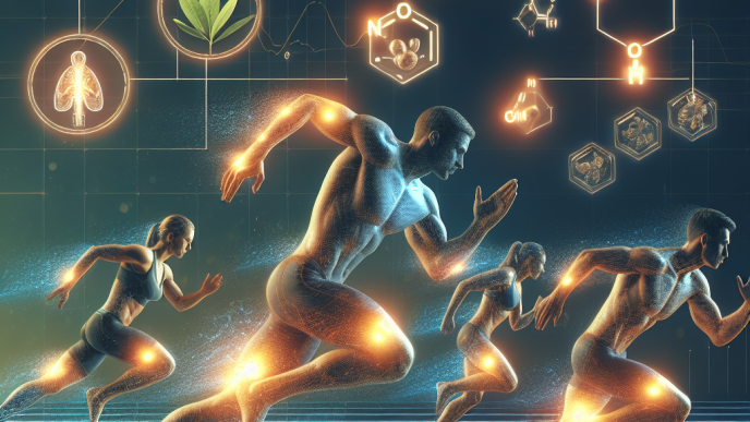 Adaptogene kombiniert mit Gonadotropin: Synergien für gestresste Hochleistungssportler
