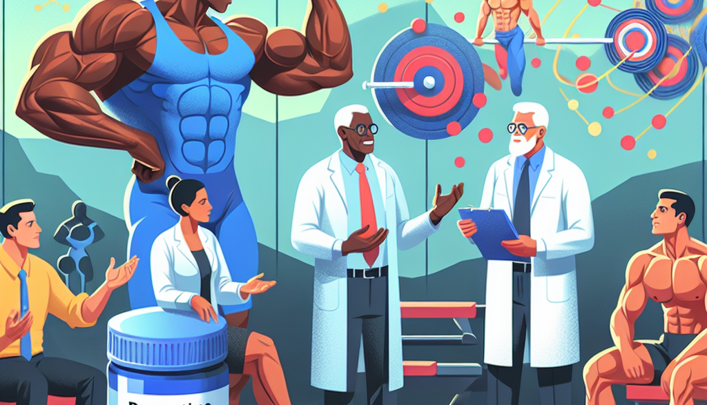 Sexuelle Gesundheit nach extremen Diätphasen: Wie Dapoxetin Bodybuildern hilft