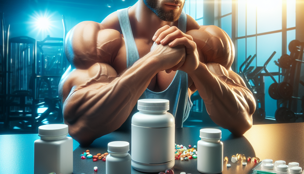 Supplementation im Bodybuilding: Der vollständige Guide zu Tamoxifen in der PCT