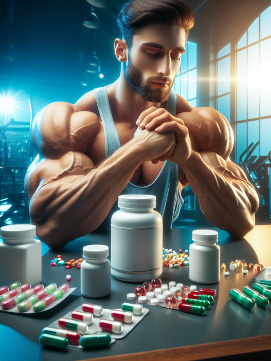 Supplementation im Bodybuilding: Der vollständige Guide zu Tamoxifen in der PCT