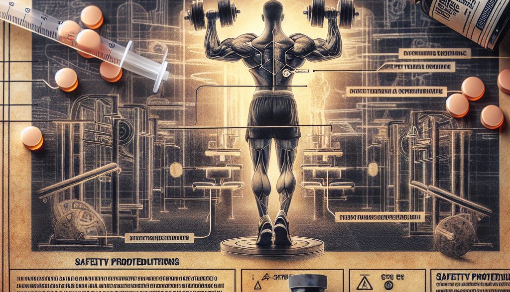 Supplementation im Bodybuilding: Der vollständige Sicherheits-Guide zu Methyl drostanolon