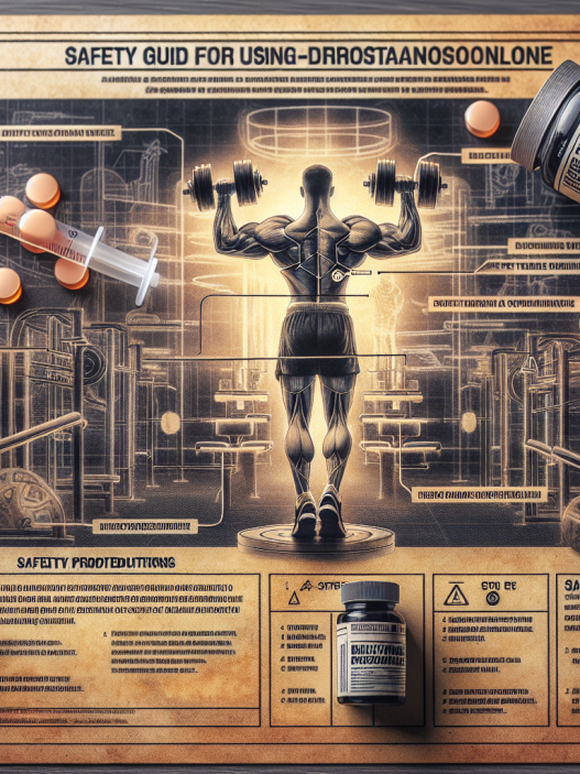 Supplementation im Bodybuilding: Der vollständige Sicherheits-Guide zu Methyl drostanolon