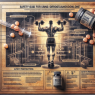Supplementation im Bodybuilding: Der vollständige Sicherheits-Guide zu Methyl drostanolon