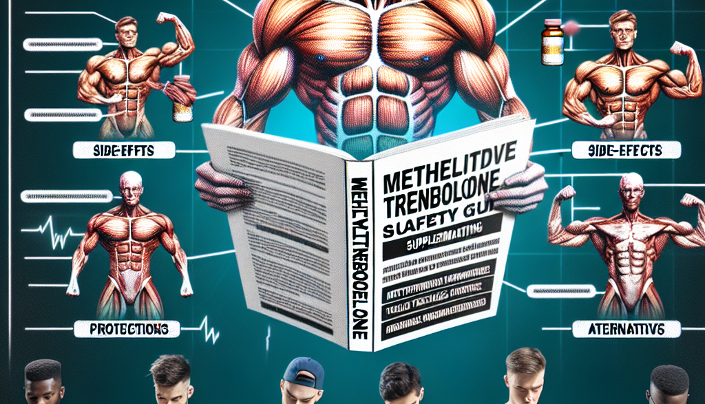 Supplementation im Bodybuilding: Der vollständige Sicherheits-Guide zu Methyltrenbolon