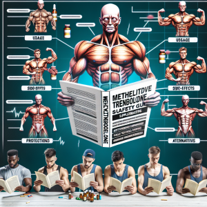 Supplementation im Bodybuilding: Der vollständige Sicherheits-Guide zu Methyltrenbolon