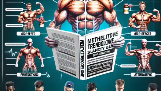 Supplementation im Bodybuilding: Der vollständige Sicherheits-Guide zu Methyltrenbolon
